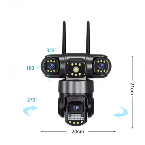 Caméra ULTRA HYBRIDE PRO™