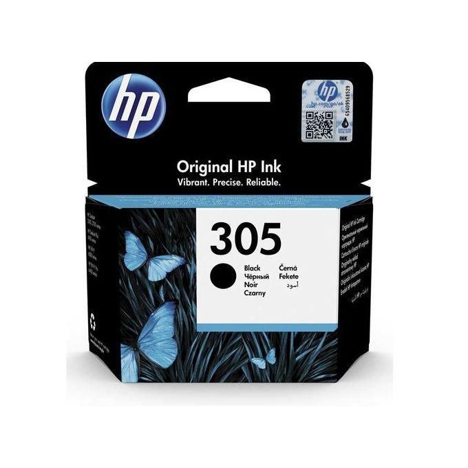 Hp CARTOUCHE HP D'ORIGINE 305 NOIR
