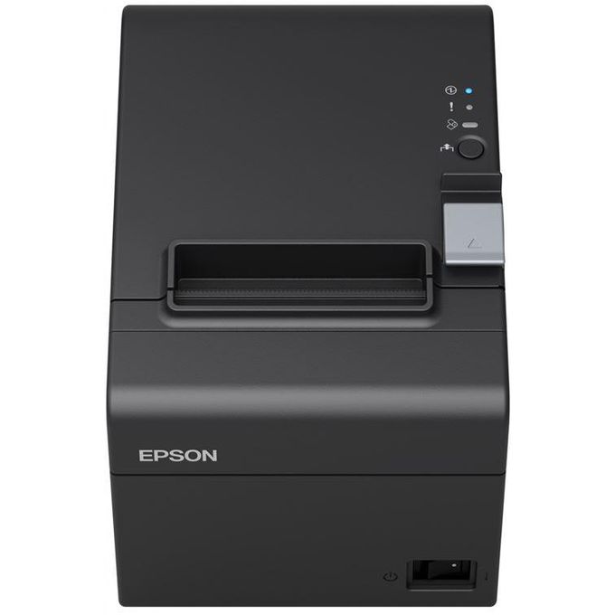 Epson Imprimante ticket de caisse TM T20III, Noir et blanc Thermique