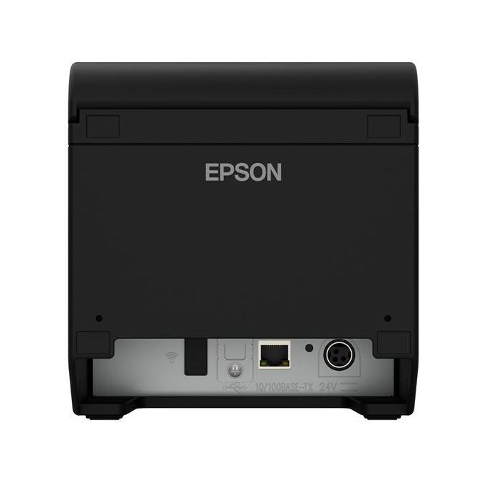 Epson Imprimante ticket de caisse TM T20III, Noir et blanc Thermique