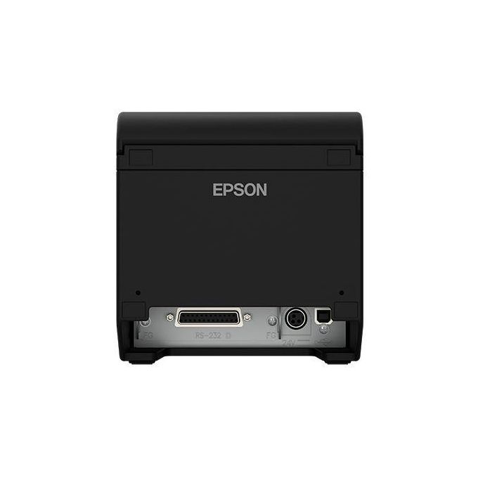 Epson Imprimante ticket de caisse TM T20III, Noir et blanc Thermique