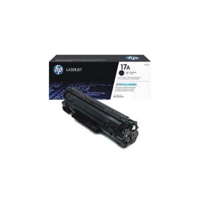 Hp 17A CF217A Toner Noir pour HP LaserJet Pro