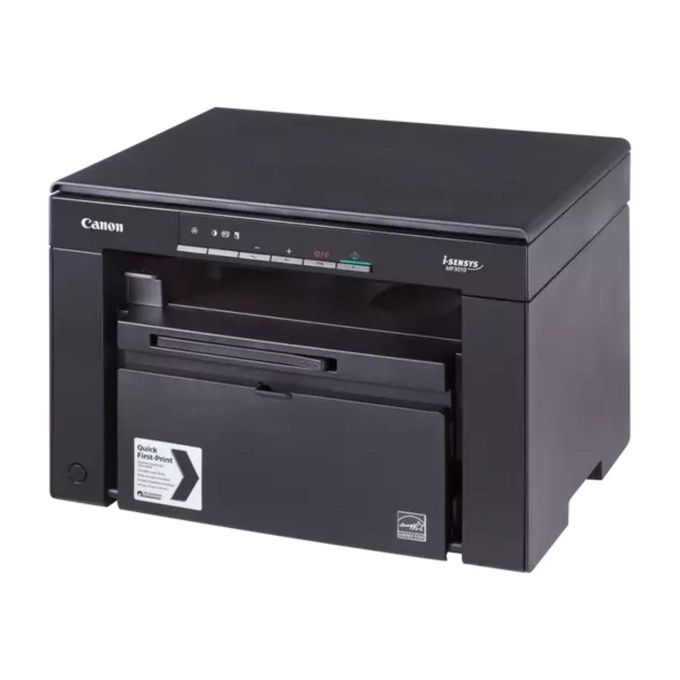 Canon Imprimante LASER MFP I-SENSYS MF3010